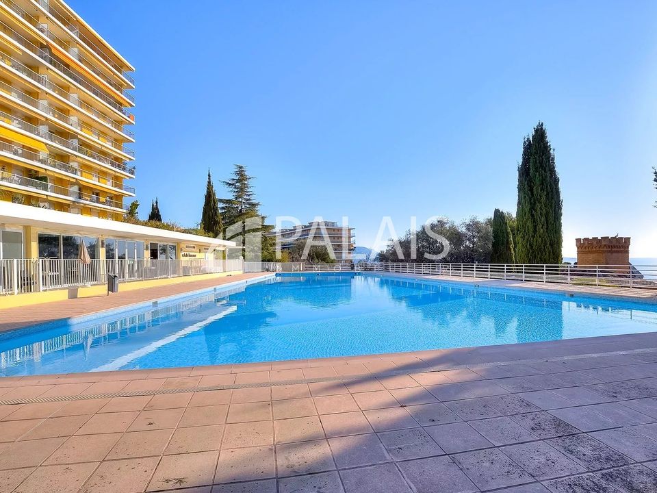 Lejlighed i Nice, Alpes-Maritimes - foto 1