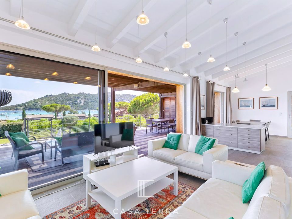 Villa i Porto-Vecchio, Corse-du-Sud - foto 4