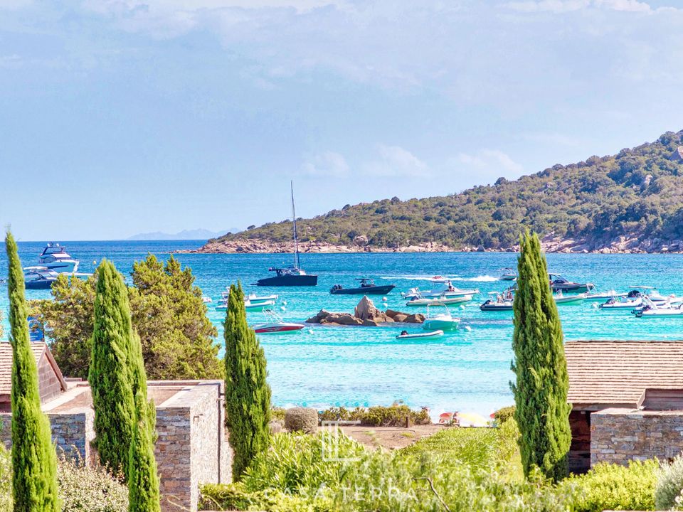 Villa i Porto-Vecchio, Corse-du-Sud - foto 1
