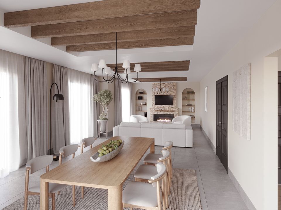 Villa i Antibes, Alpes-Maritimes - foto 3