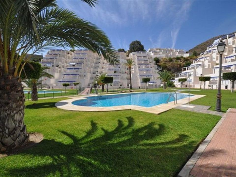 Lejlighed i Mojacar, Almeria - foto 1