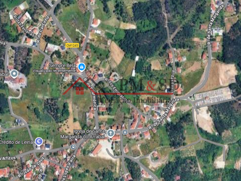 Helårsgrund i Leiria, Leiria - foto 4