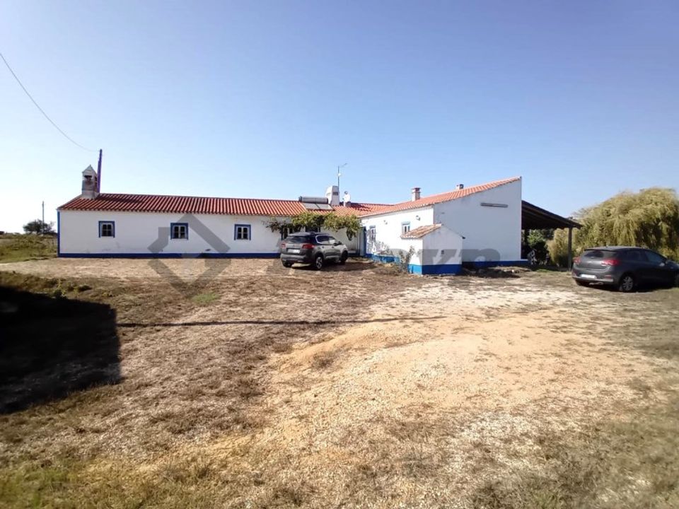 Landejendom i Sao Teotonio, Beja - foto 3