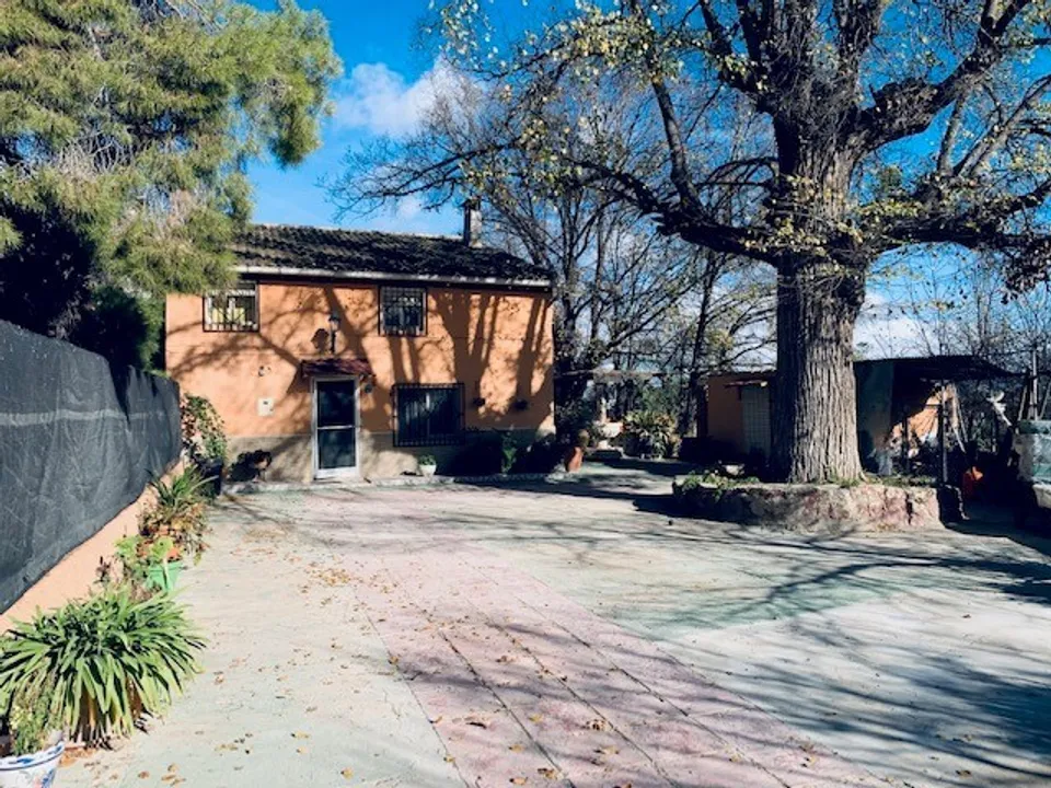 Villa i Chinorlet, Alicante - foto 1