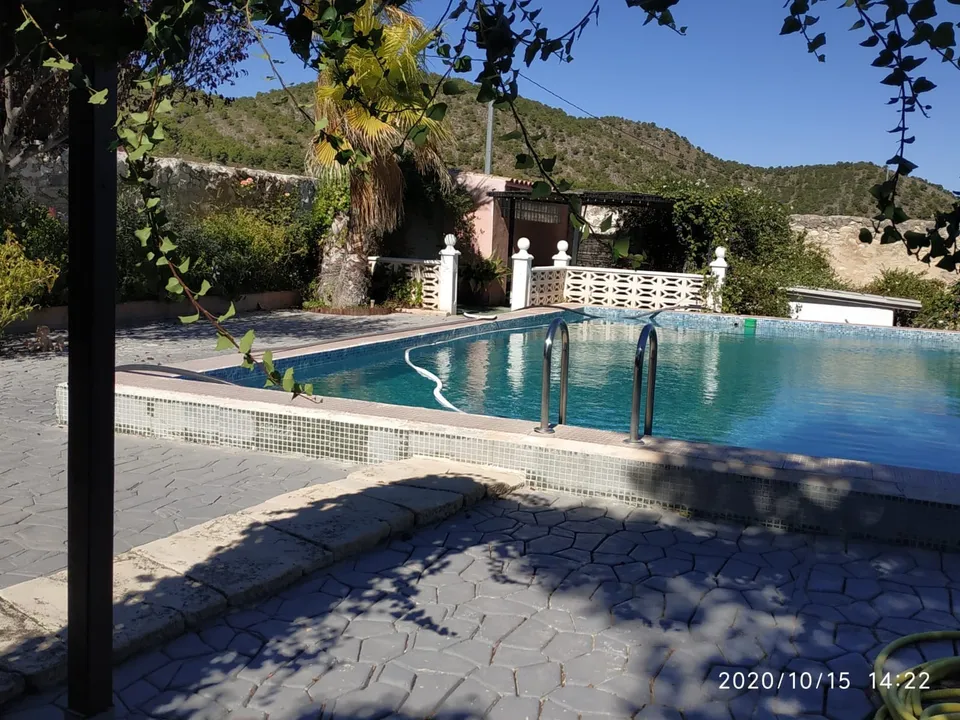 Villa i Chinorlet, Alicante - foto 3