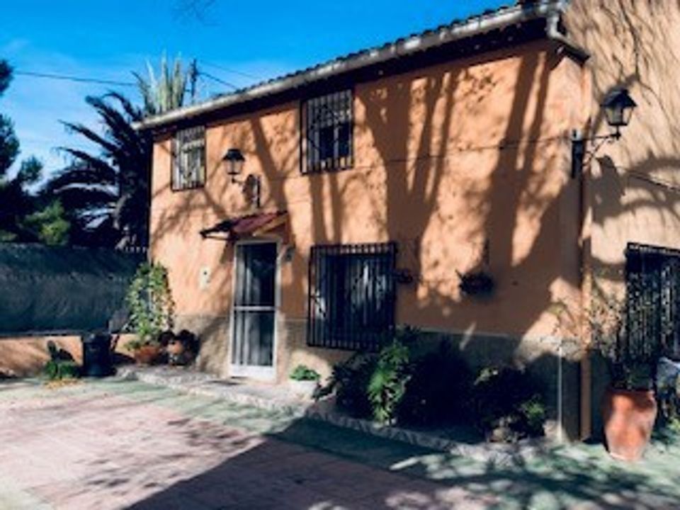 Villa i Chinorlet, Alicante - foto 4