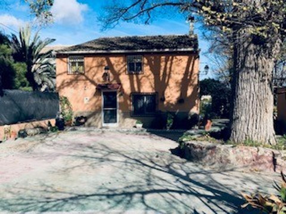 Villa i Chinorlet, Alicante - foto 5