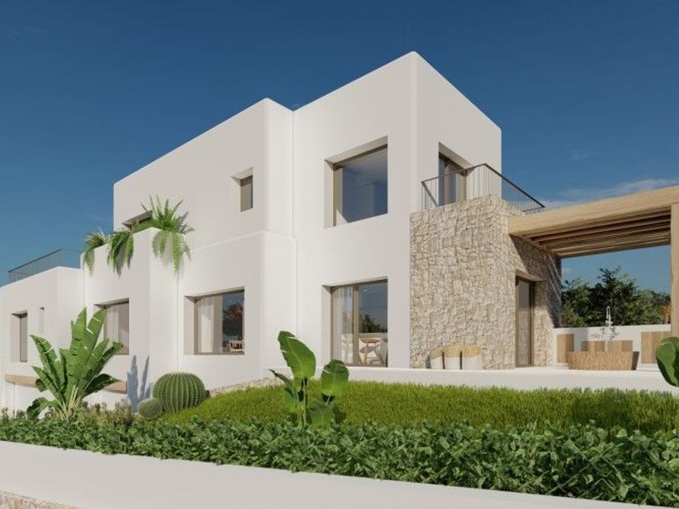 Villa i Calpe, Alicante - foto 1