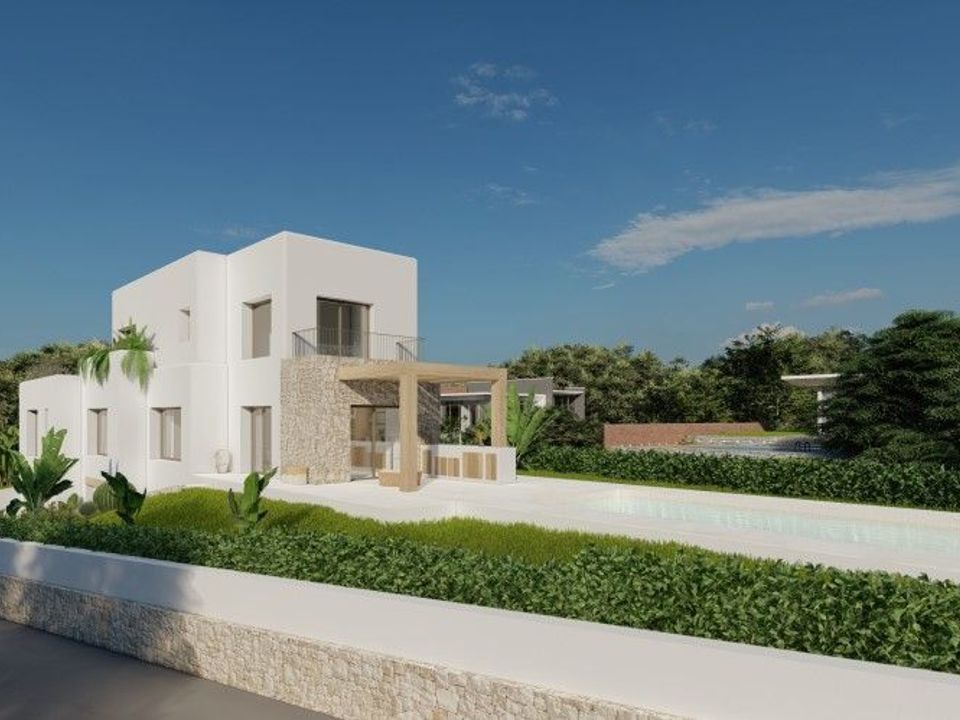 Villa i Calpe, Alicante - foto 2