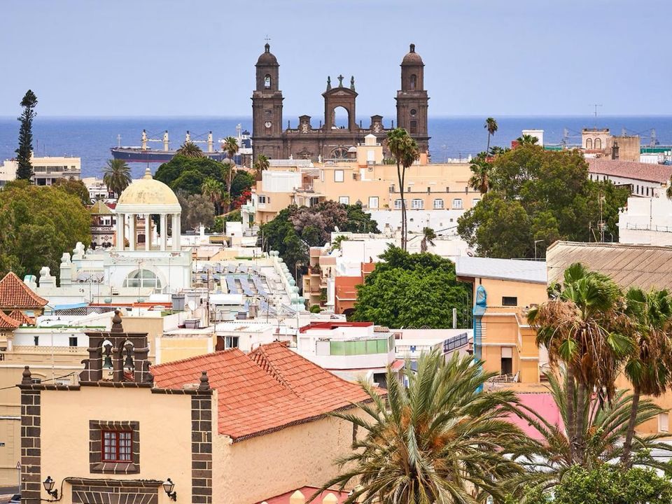 Erhvervsejendom i Las Palmas De Gran Canaria, Gran Canaria - foto 2