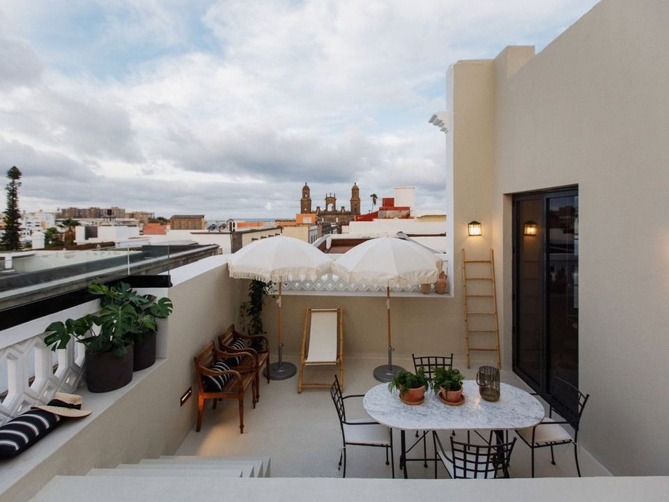 Erhvervsejendom i Las Palmas De Gran Canaria, Gran Canaria - foto 1