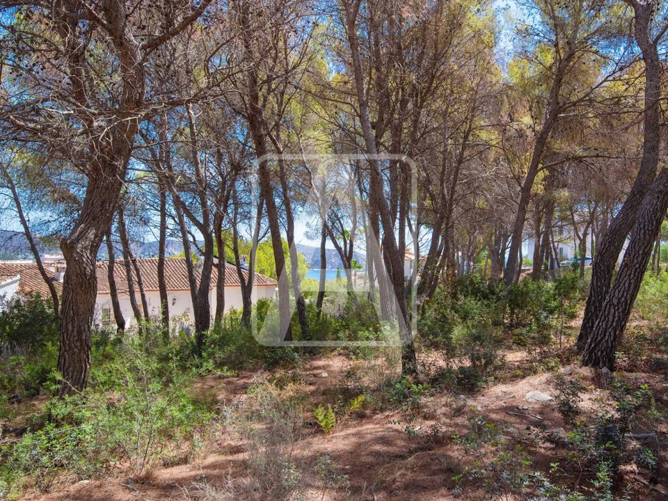 Helårsgrund i Moraira, Alicante - foto 3