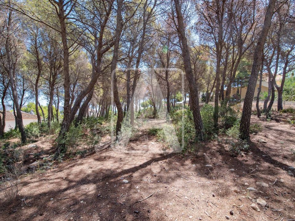 Helårsgrund i Moraira, Alicante - foto 4