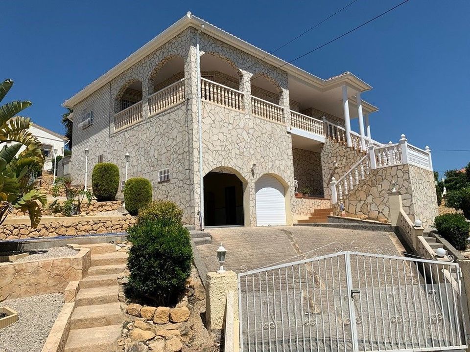 Willa: La Nucia, Alicante – zdjęcie 1