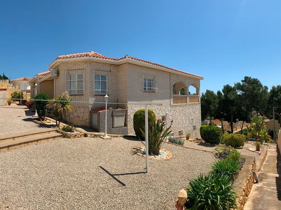 Willa: La Nucia, Alicante – zdjęcie 2