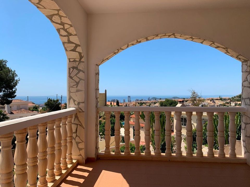 Willa: La Nucia, Alicante – zdjęcie 5