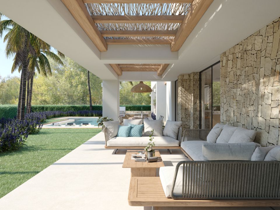 Villa i Javea, Alicante - foto 4