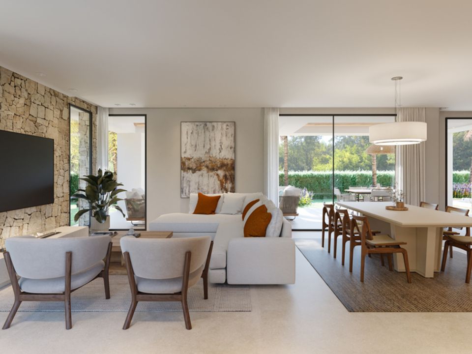 Villa i Javea, Alicante - foto 5
