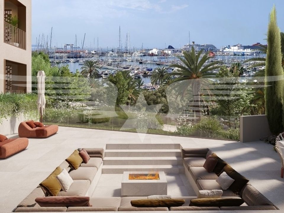 Lejlighed i Palma De Mallorca, Mallorca - foto 1