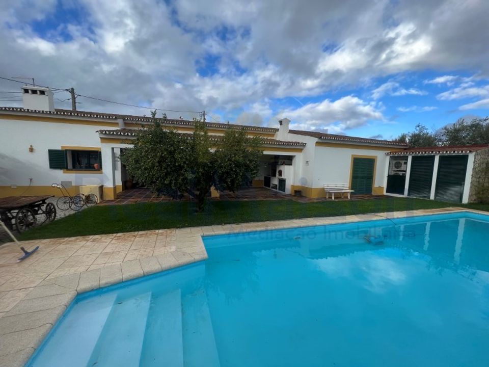 Villa i Terrugem e Vila Boim, Portalegre - foto 1