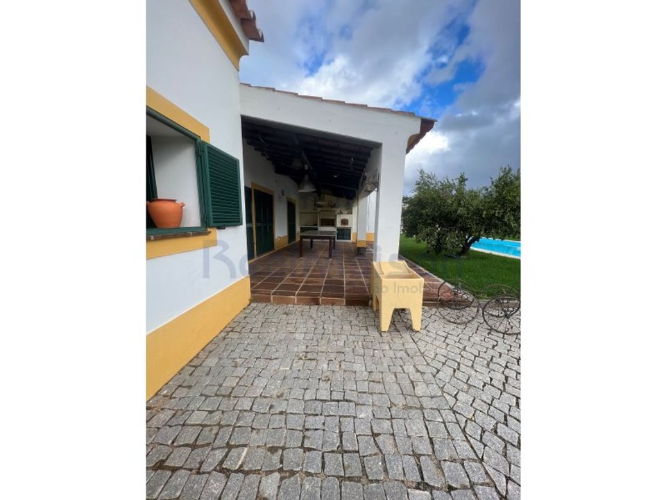 Villa i Terrugem e Vila Boim, Portalegre - foto 4