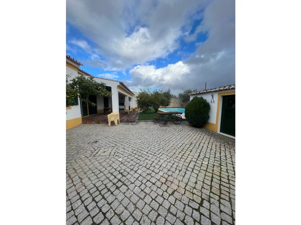 Villa i Terrugem e Vila Boim, Portalegre - foto 5