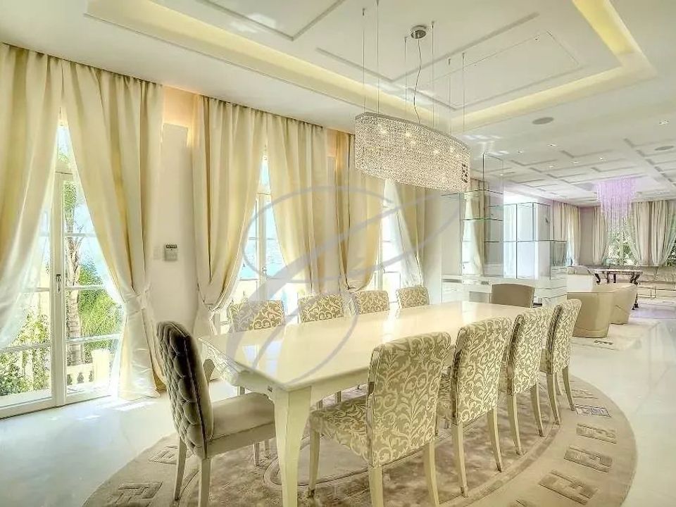 Villa i Roquebrune-Cap-Martin, Alpes-Maritimes - foto 4