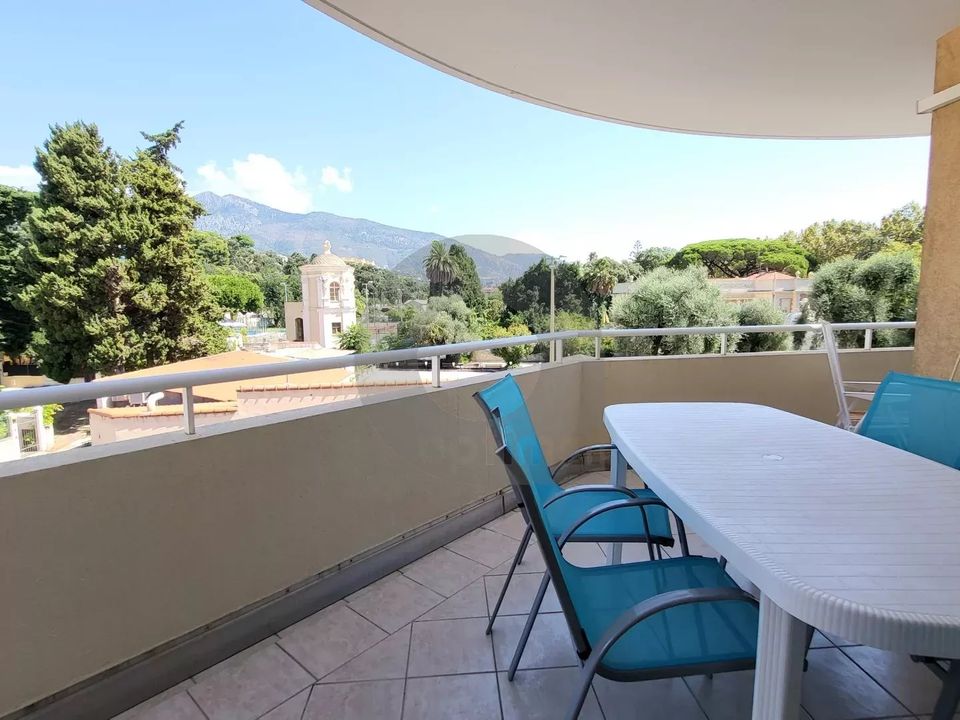 Lejlighed i Menton, Alpes-Maritimes - foto 1