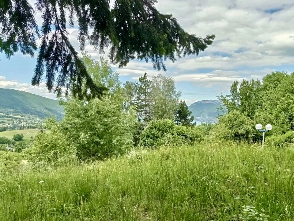 Helårsgrund i Saint-Eustache, Haute-Savoie - foto 2