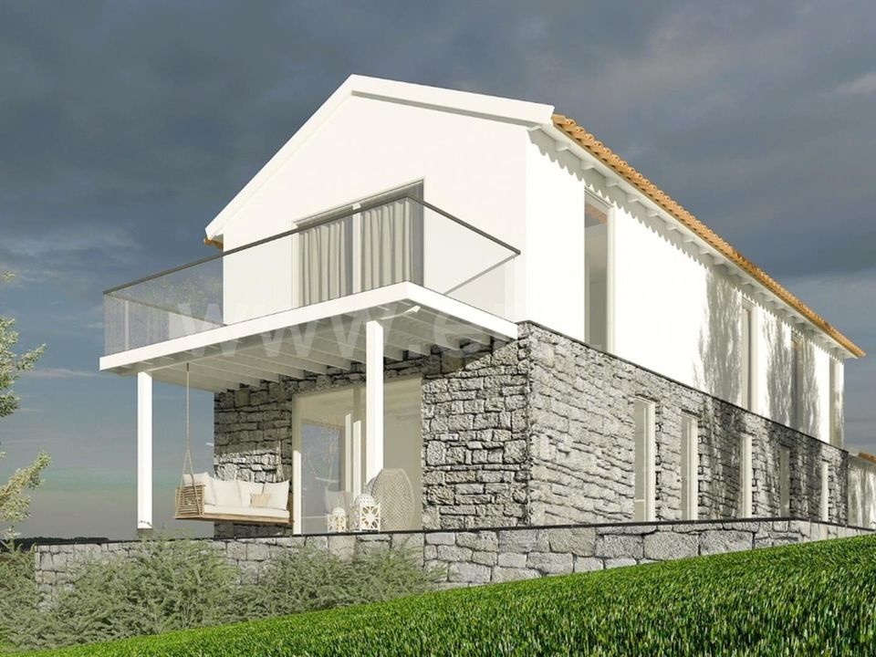 Casa de campo en Horta, Faial - foto 1