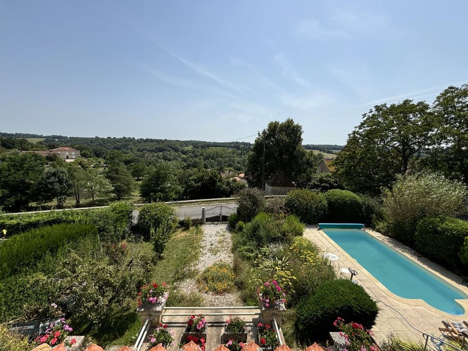 Villa i Beaulieu-sur-Sonnette, Charente - foto 2