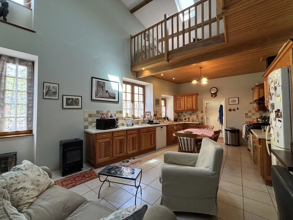 Villa i Beaulieu-sur-Sonnette, Charente - foto 3