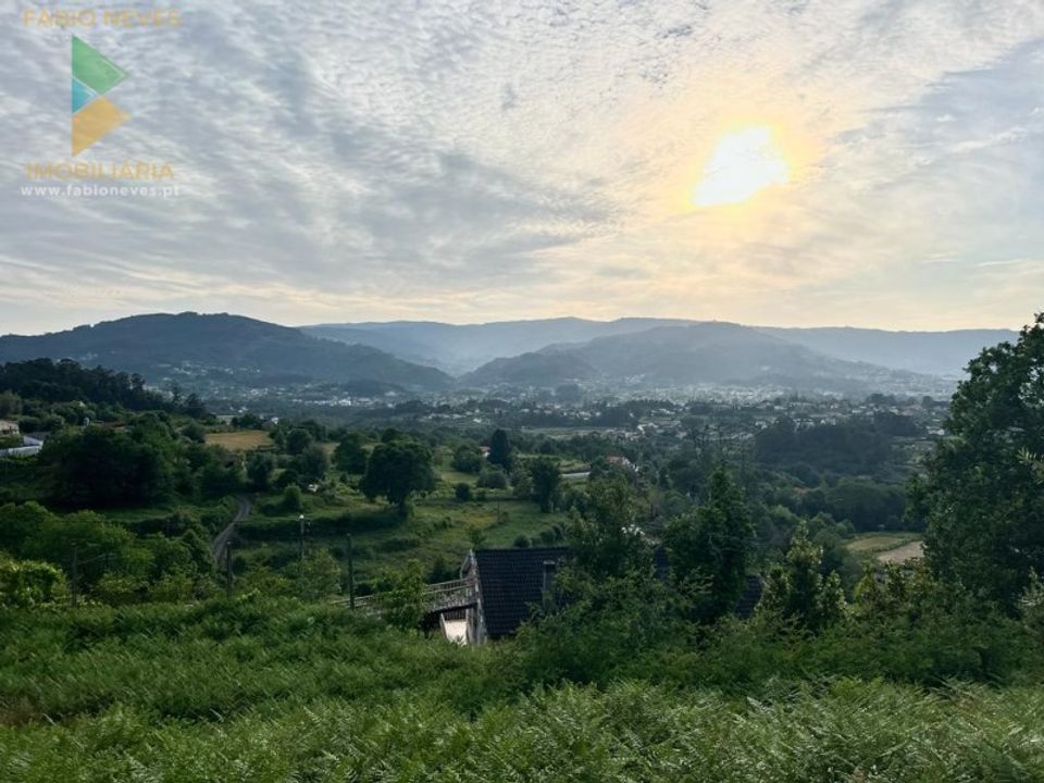 Helårsgrund i Azere, Viana do Castelo - foto 1