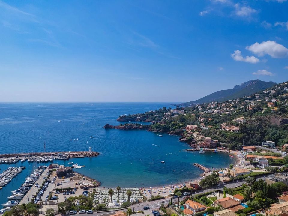 Villa i Theoule-sur-Mer, Alpes-Maritimes - foto 5
