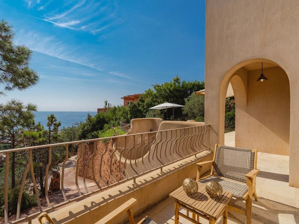 Villa i Theoule-sur-Mer, Alpes-Maritimes - foto 2