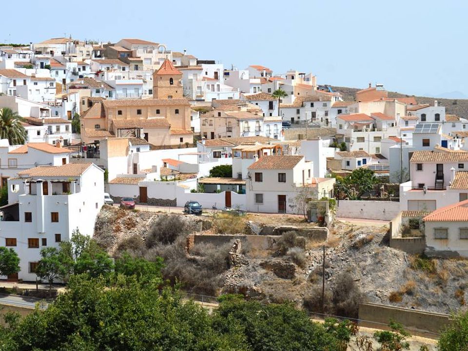 Helårsgrund i Bedar, Almeria - foto 1