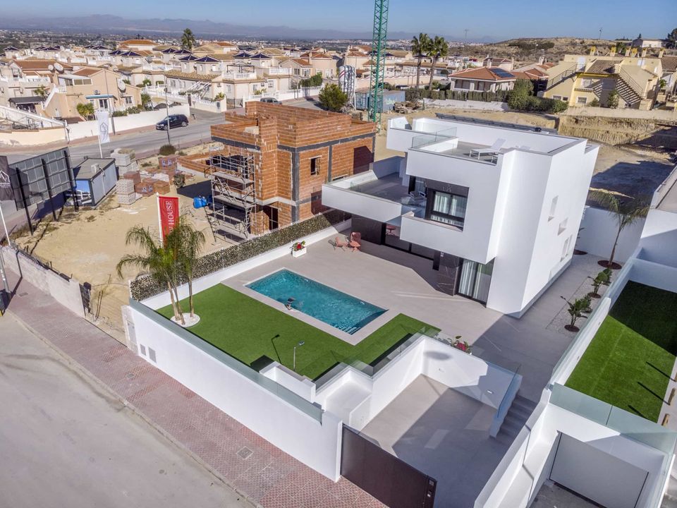 Villa i Rojales, Alicante - foto 1
