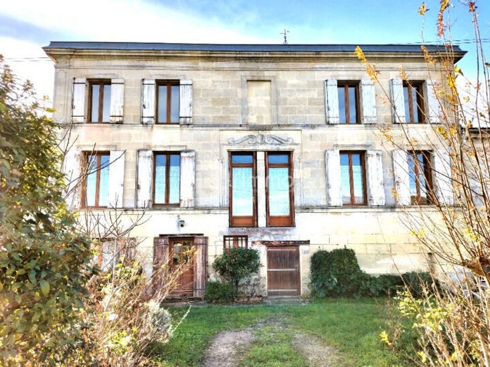Landejendom i Ambès, Gironde - foto 2