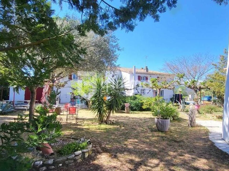 Masia a Marseillette, Aude - foto 1