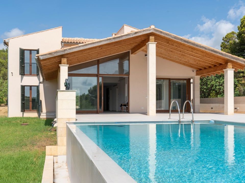 Herregård i Capdepera, Mallorca - bilde 2