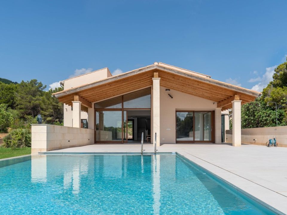 Herregård i Capdepera, Mallorca - bilde 3
