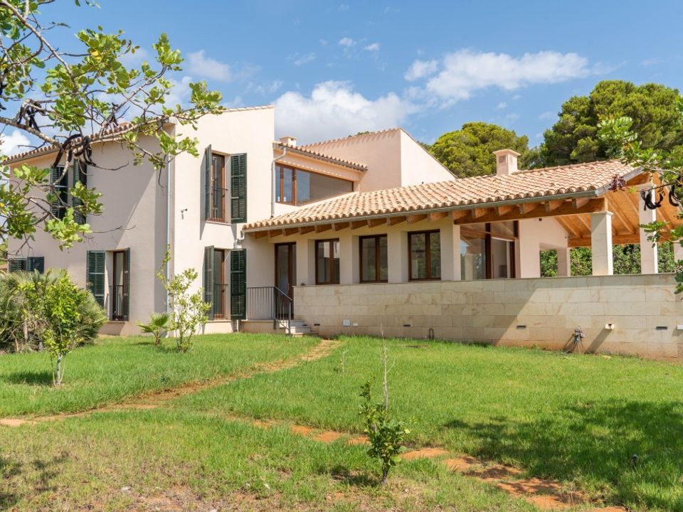Herregård i Capdepera, Mallorca - bilde 4