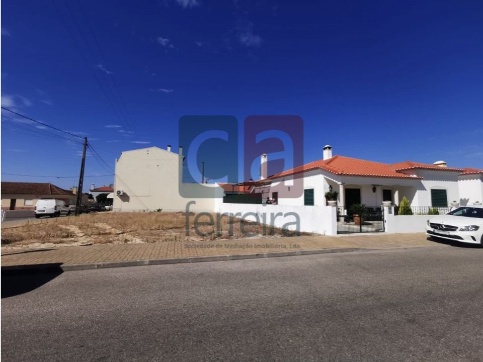 Helårsgrund i Almeirim, Santarem - foto 4