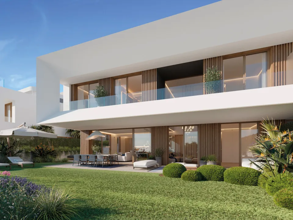 Byhus i El Paraiso, Malaga - foto 4