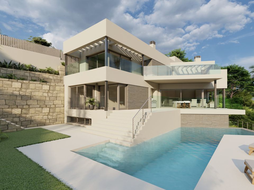 Villa i Mijas, Malaga - foto 2