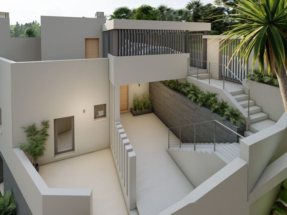 Villa i Mijas, Malaga - foto 5