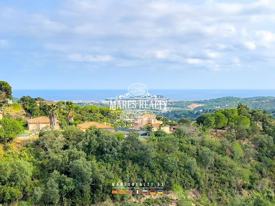 Helårsgrund i Lloret De Mar, Gerona - foto 1