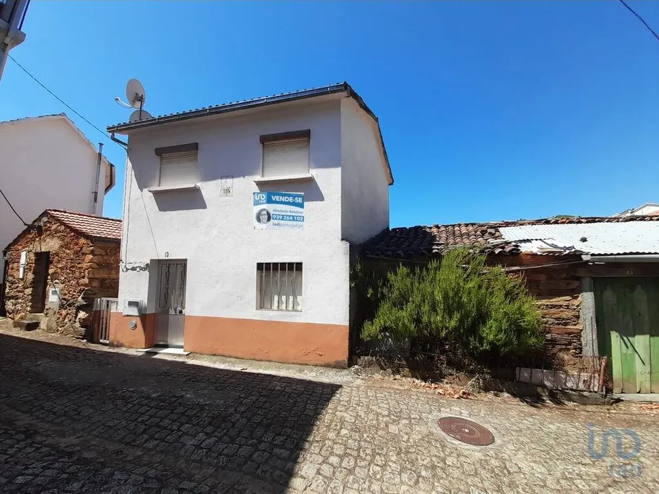 Rekkehus i Fundao, Castelo Branco - bilde 1