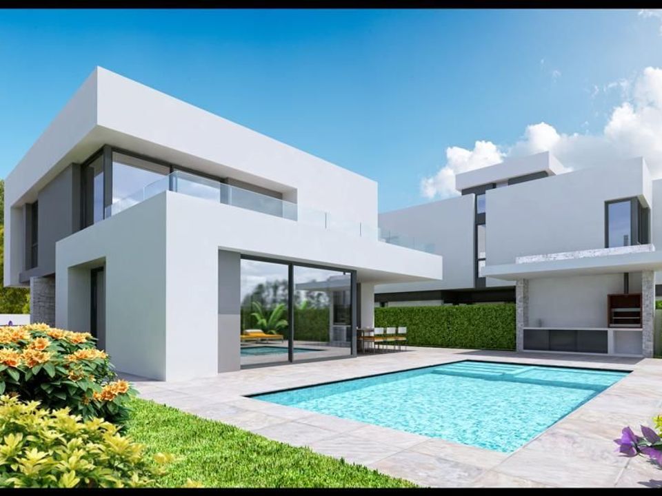 Villa i Albir, Alicante - foto 1