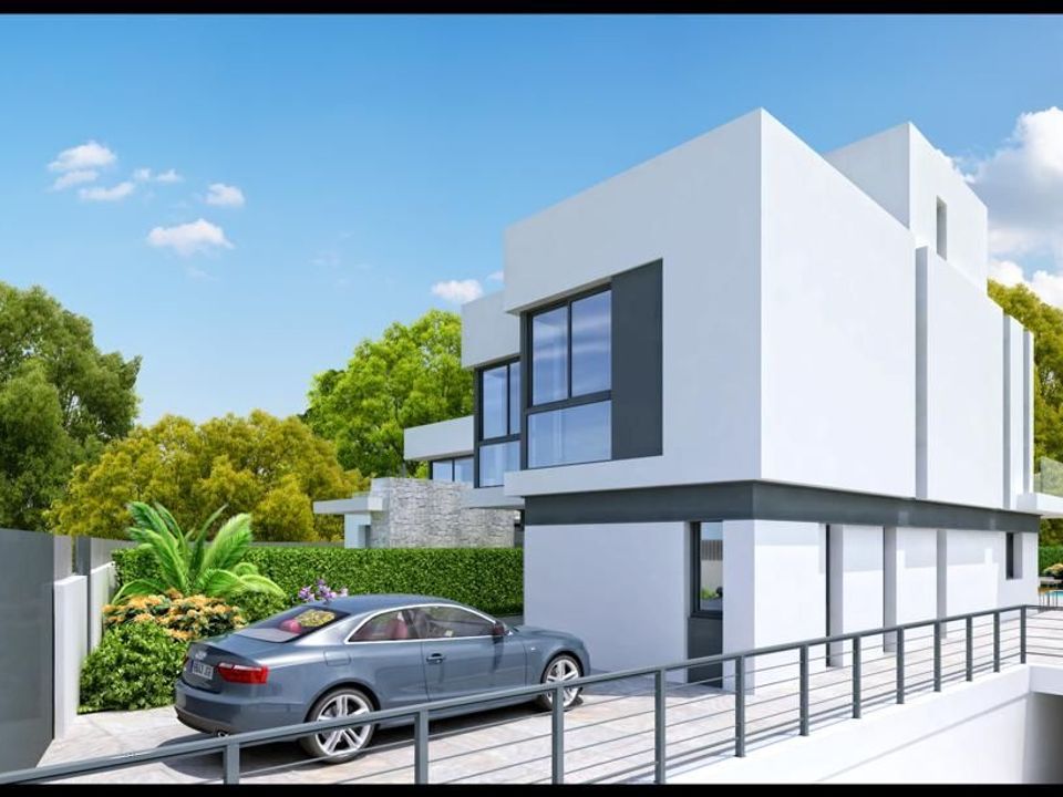 Villa i Albir, Alicante - foto 2